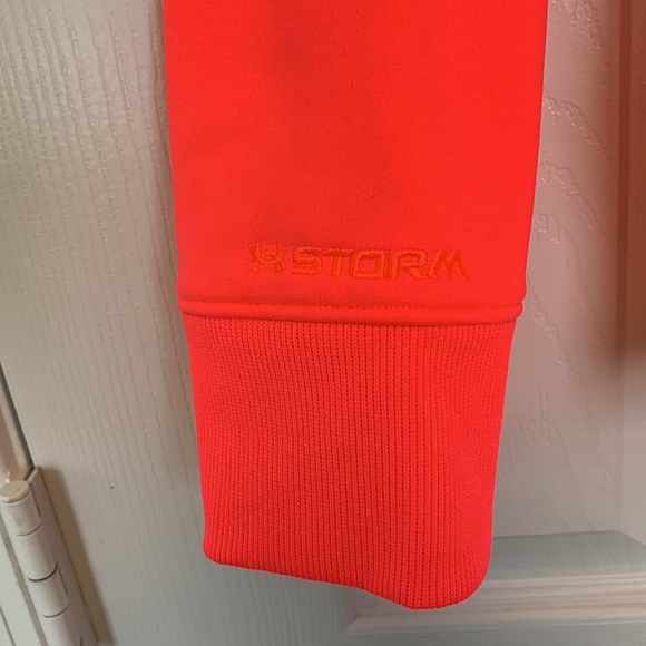 Under Armour storm full zip hoodie Sweat Shirt. - Picture 4 of 6